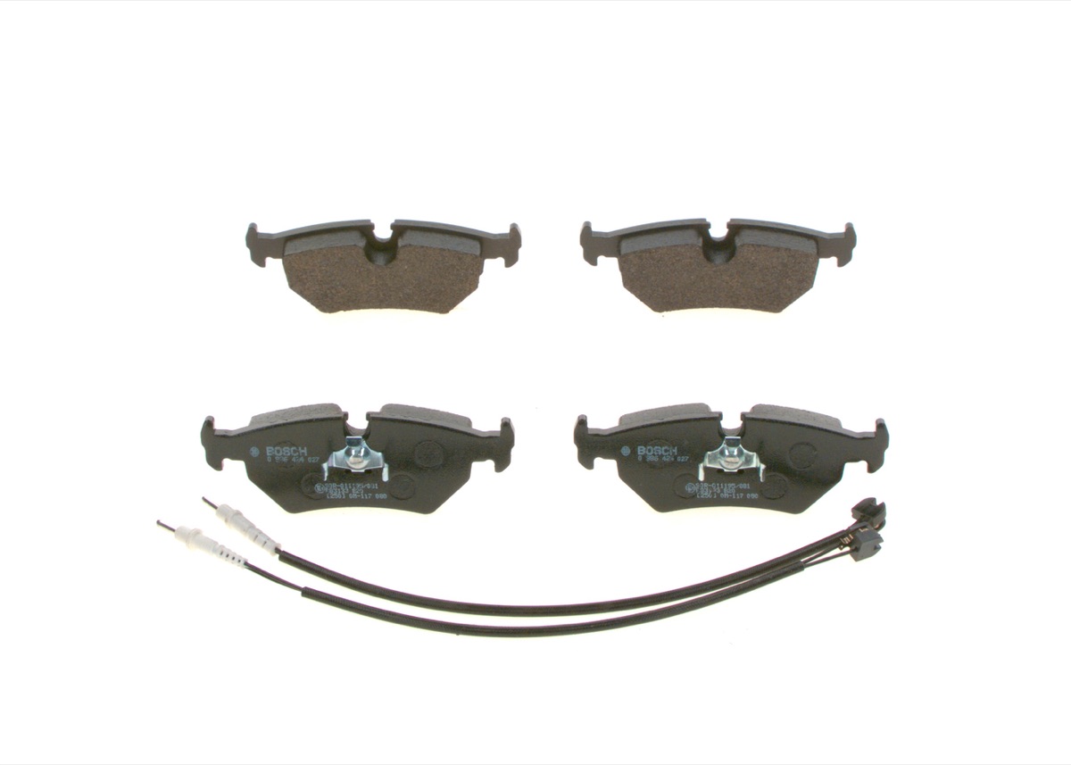 Bosch 0 986 424 027 Brake Pad Set