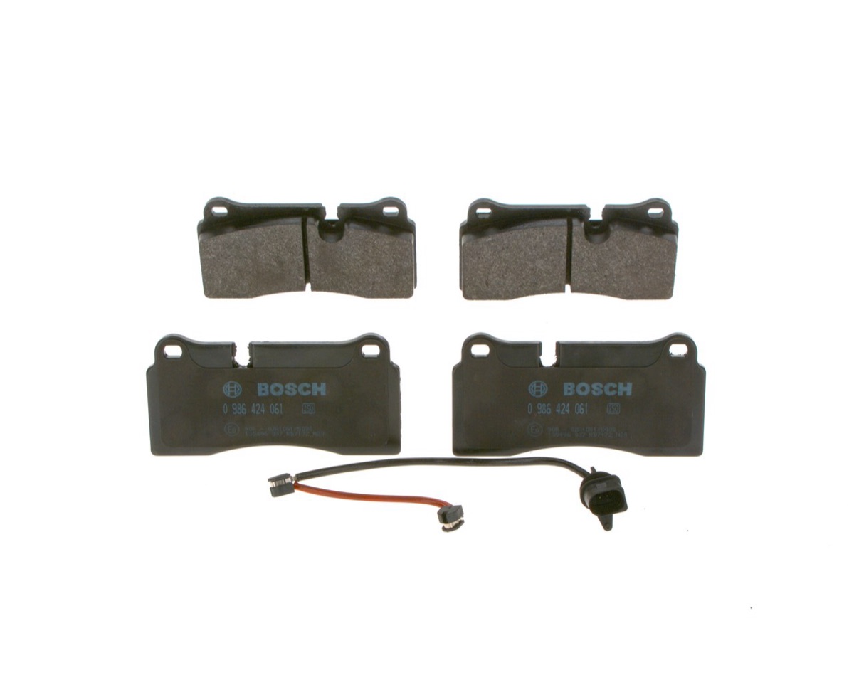 Bosch 0 986 424 061 Brake Pad Set