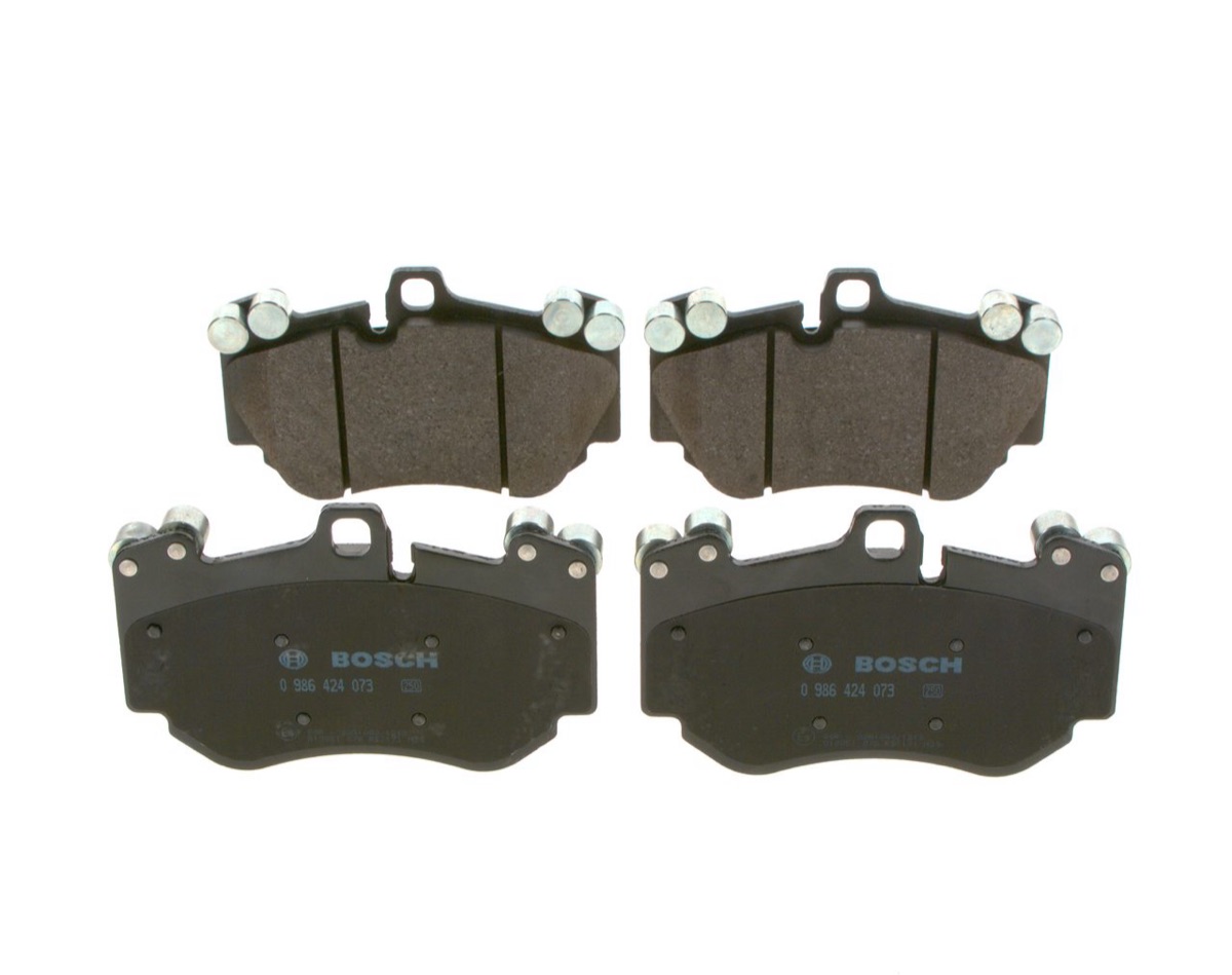 Bosch 0 986 424 073 Brake Pad Set