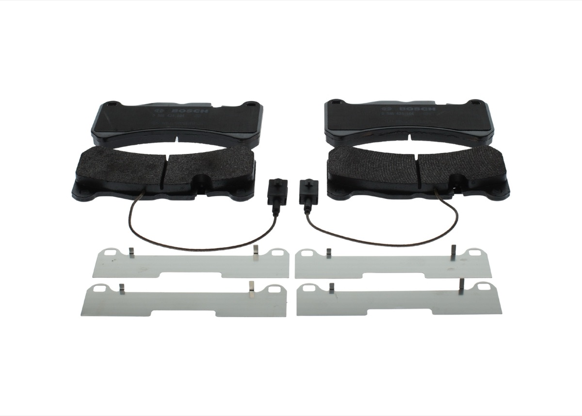 Bosch 0 986 424 104 Brake Pad Set