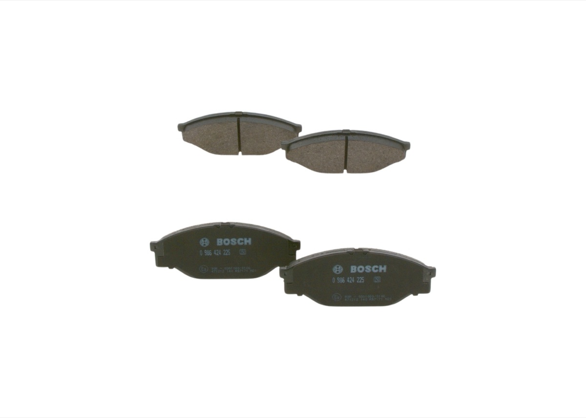 Bosch 0 986 424 225 Brake Pad Set