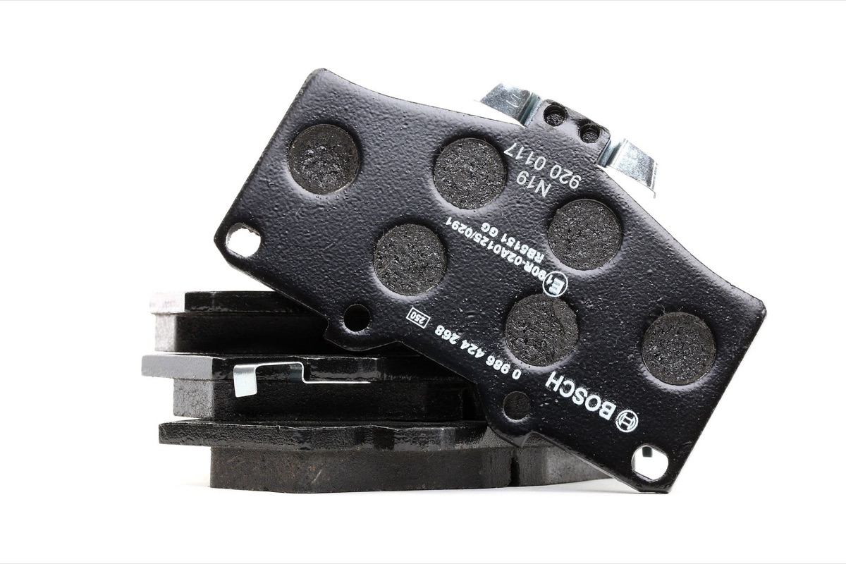 Bosch 0 986 424 268 Brake Pad Set
