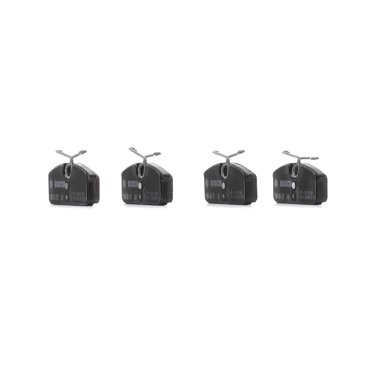Bosch 0 986 424 275 Brake Pad Set