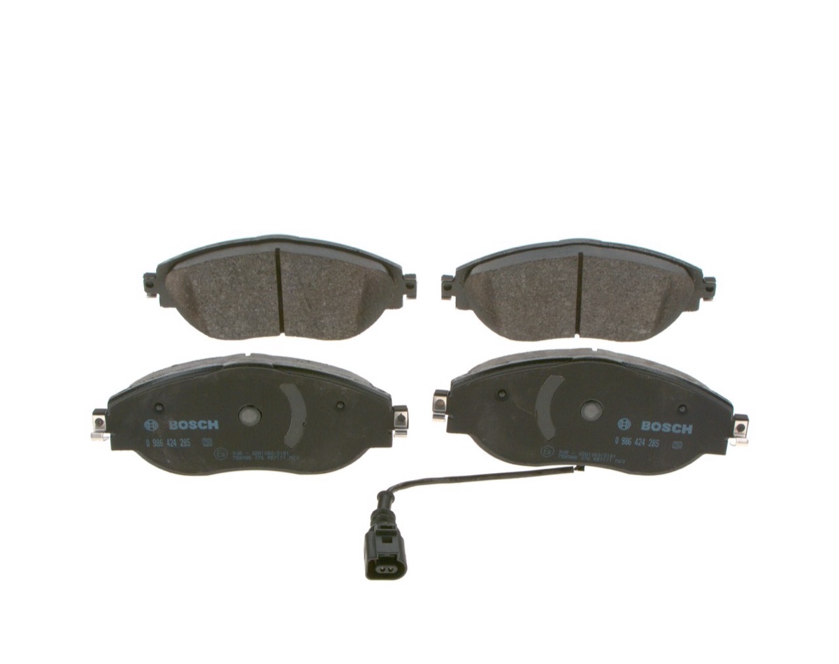 Bosch 0 986 424 285 Brake Pad Set