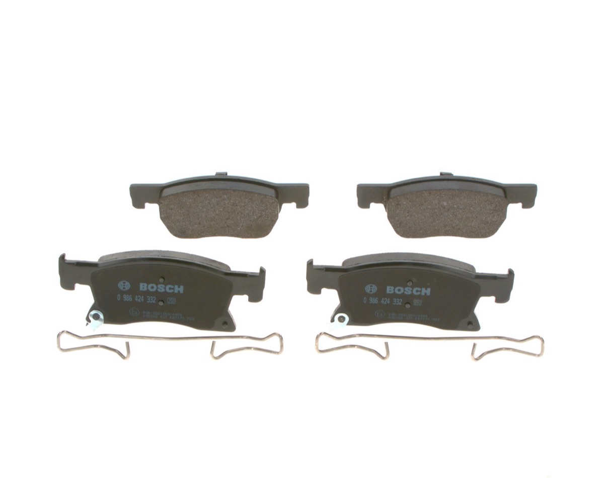 Bosch 0 986 424 332 Brake Pad Set