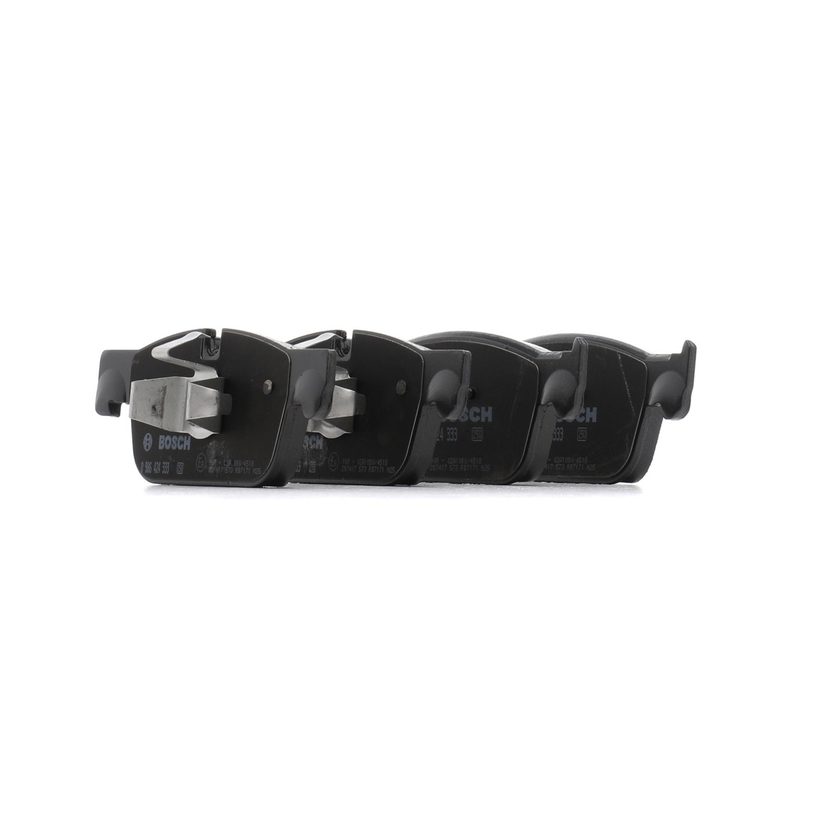 Bosch 0 986 424 333 Brake Pad Set