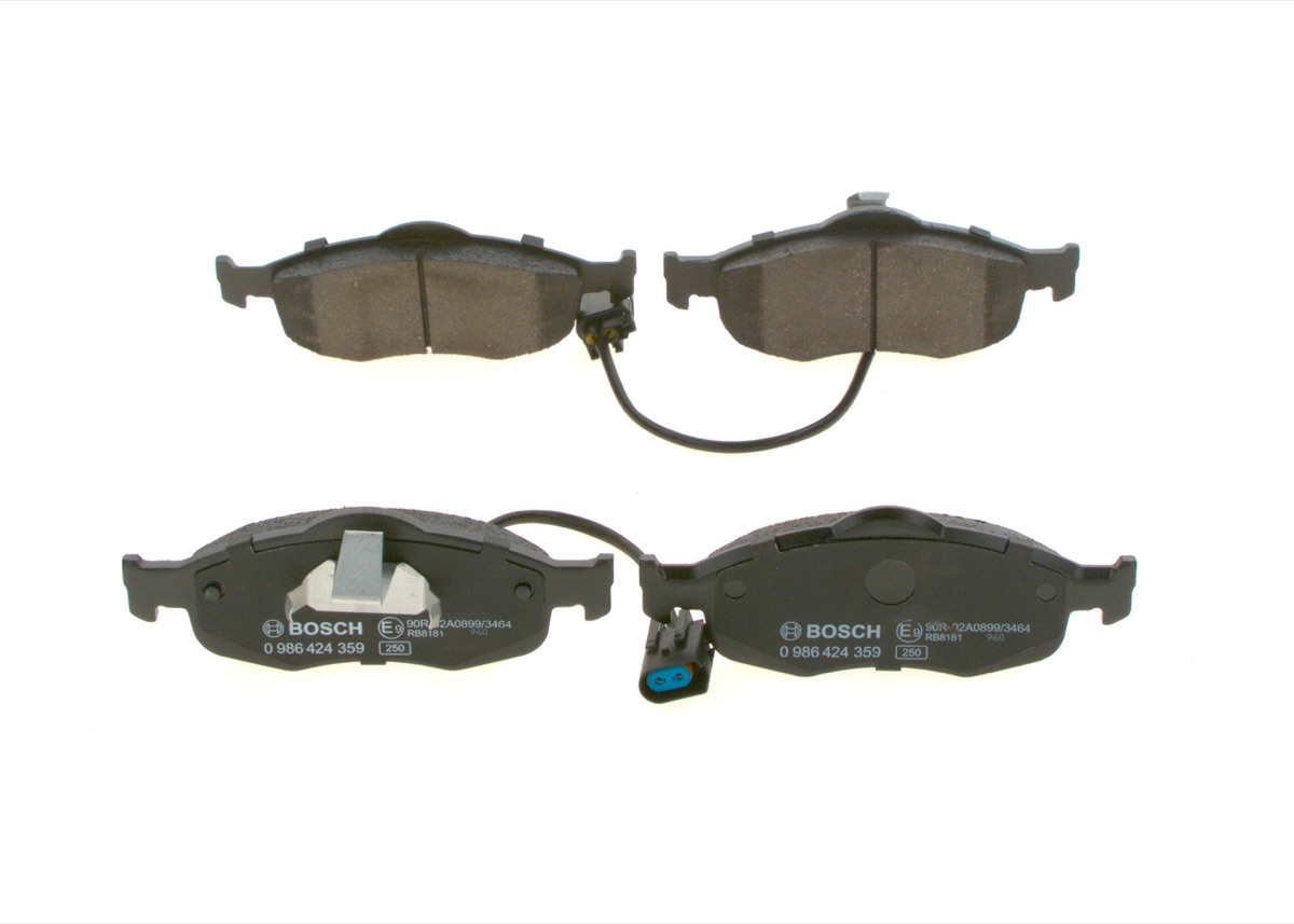 Bosch 0 986 424 359 Brake Pad Set