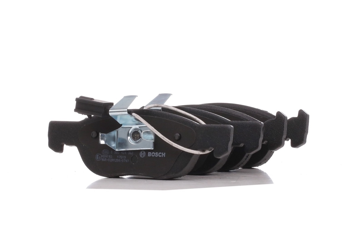 Bosch 0 986 424 362 Brake Pad Set