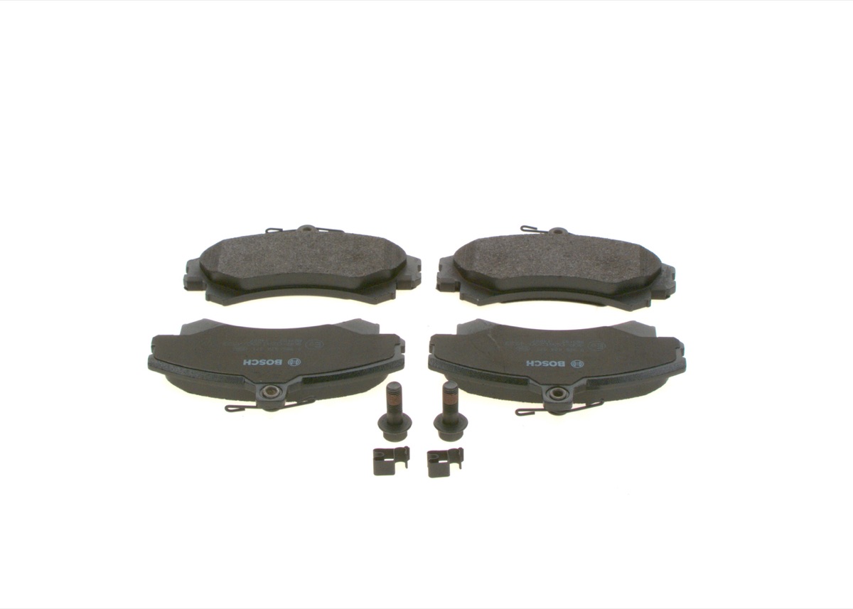 Bosch 0 986 424 371 Brake Pad Set