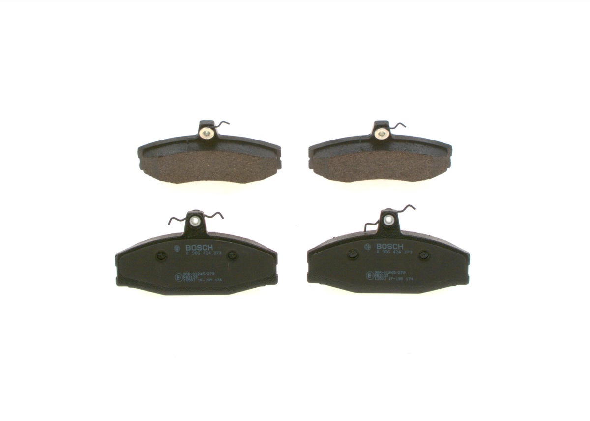 Bosch 0 986 424 373 Brake Pad Set