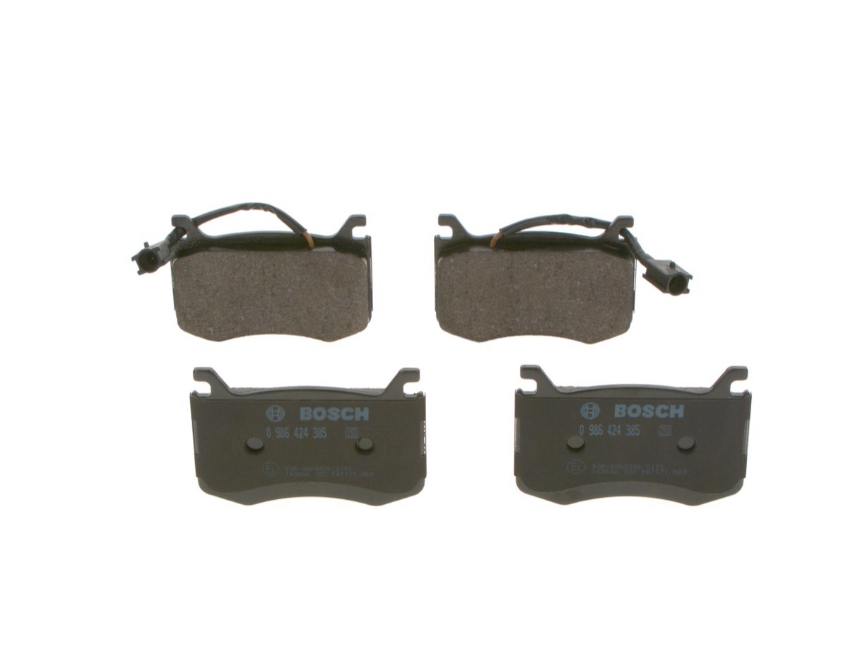 Bosch 0 986 424 385 Brake Pad Set