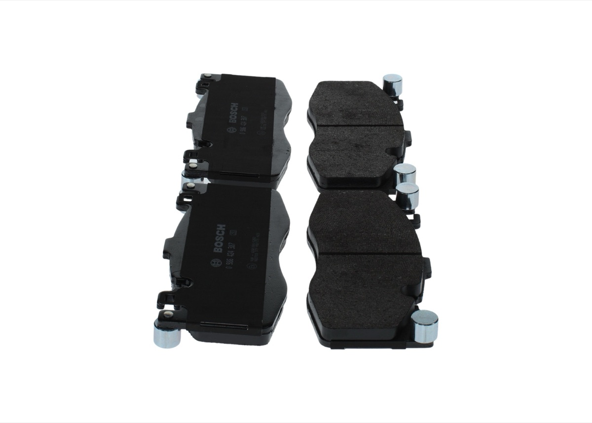 Bosch 0 986 424 387 Brake Pad Set