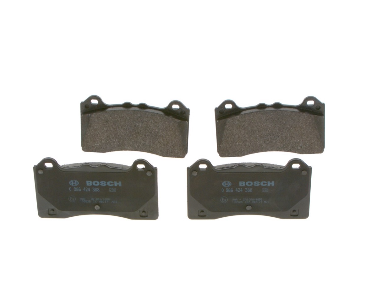 Bosch 0 986 424 388 Brake Pad Set
