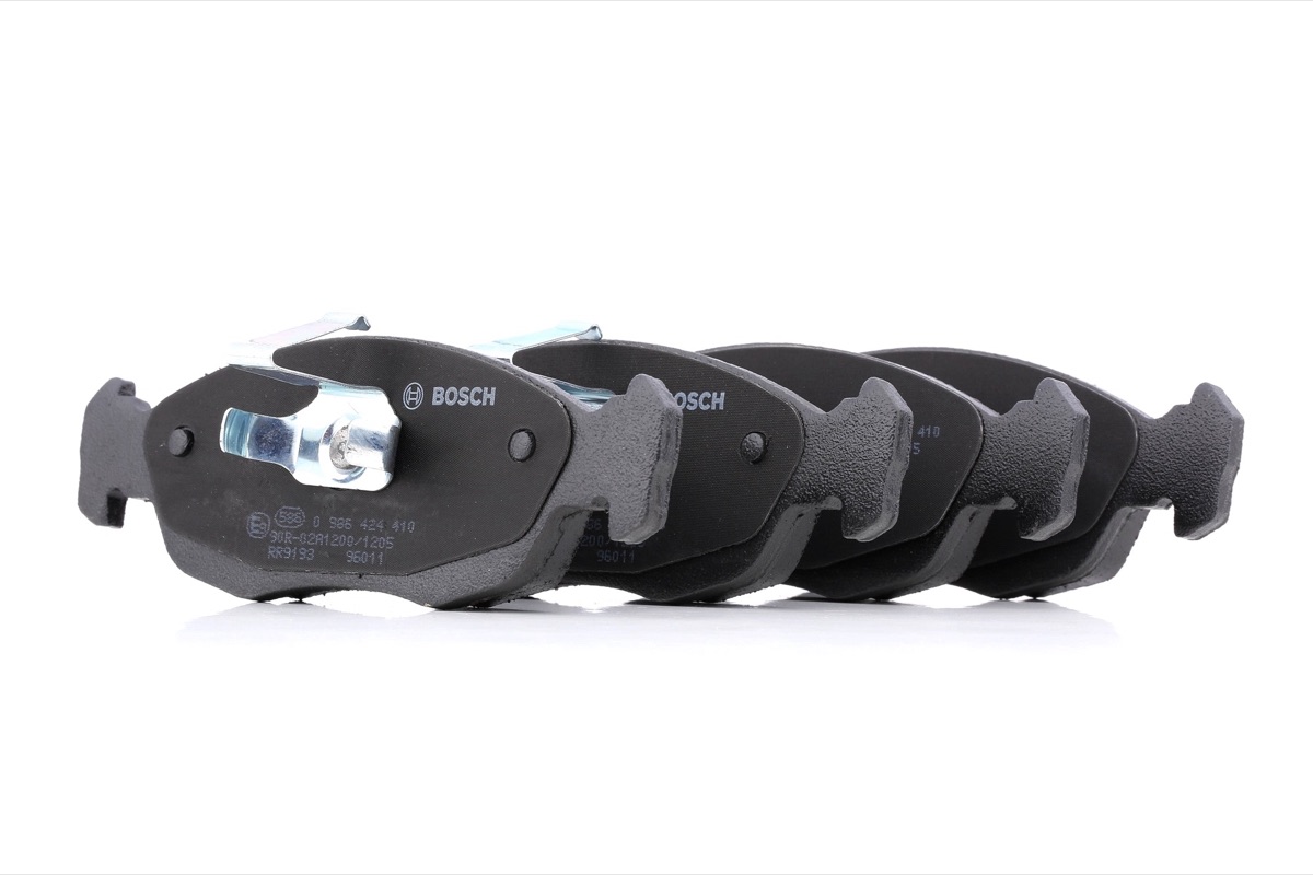 Bosch 0 986 424 410 Brake Pad Set