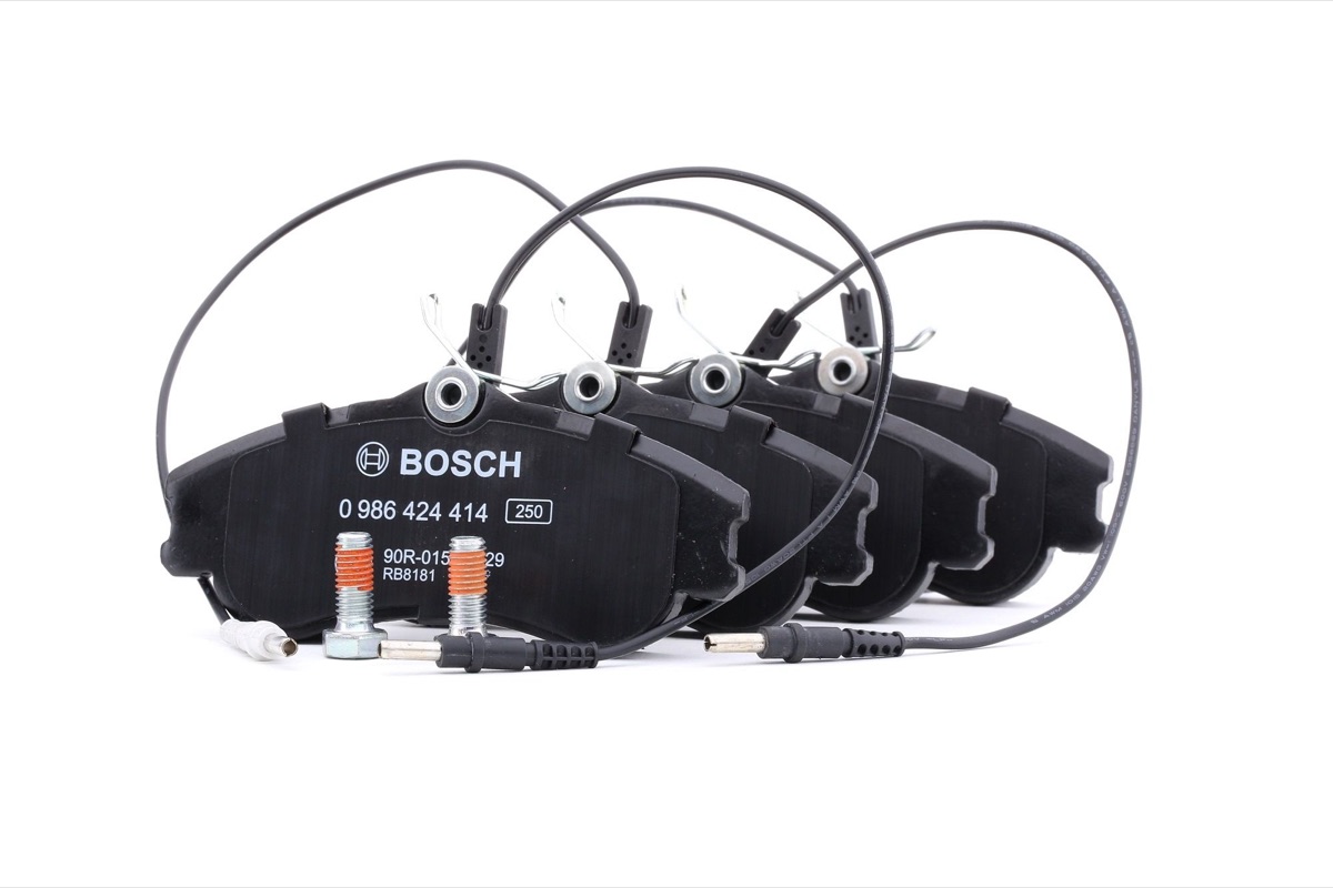 Bosch 0 986 424 414 Brake Pad Set