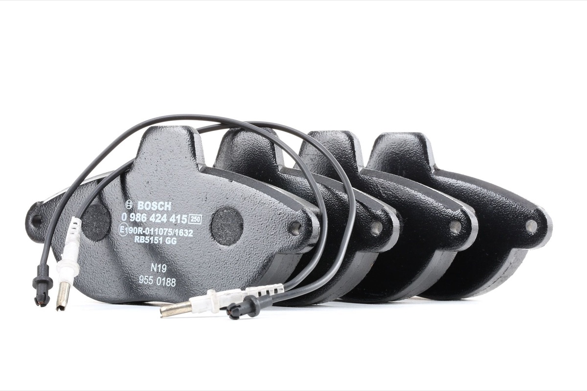 Bosch 0 986 424 415 Brake Pad Set
