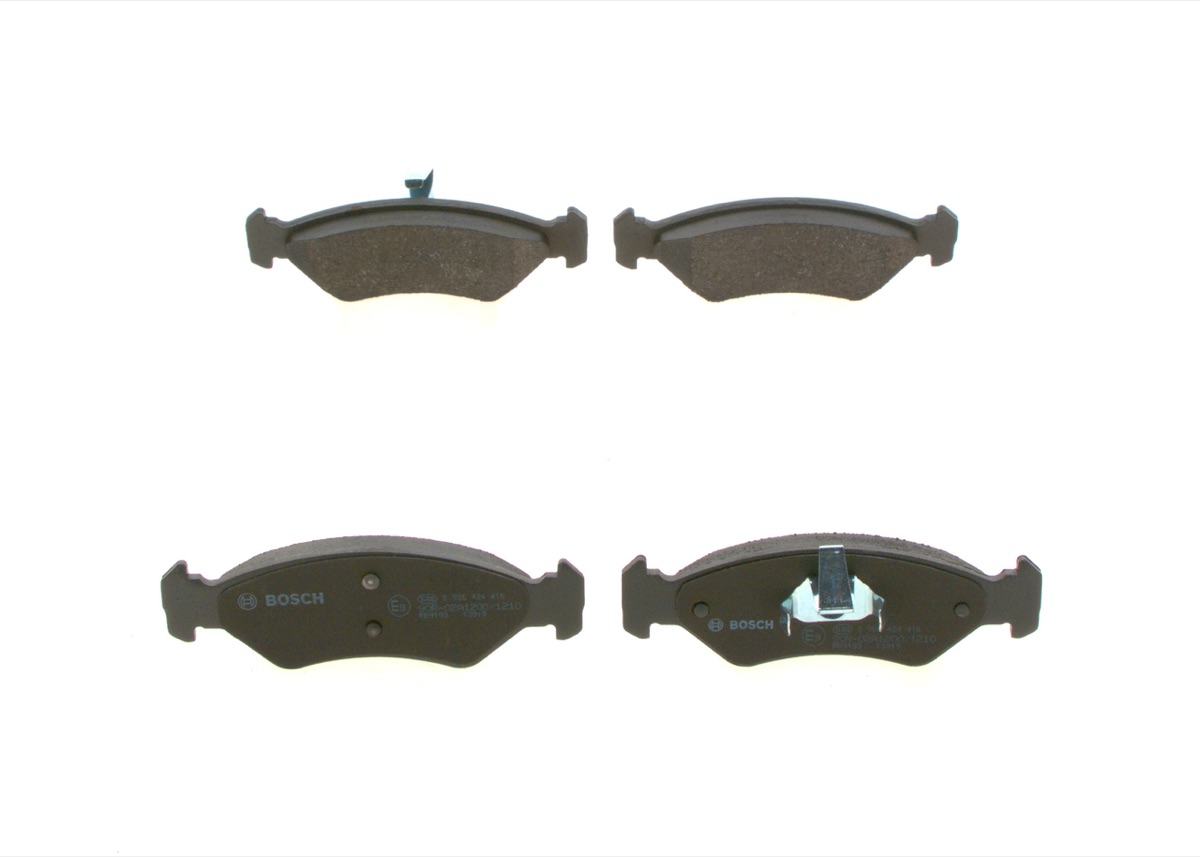 Bosch 0 986 424 416 Brake Pad Set