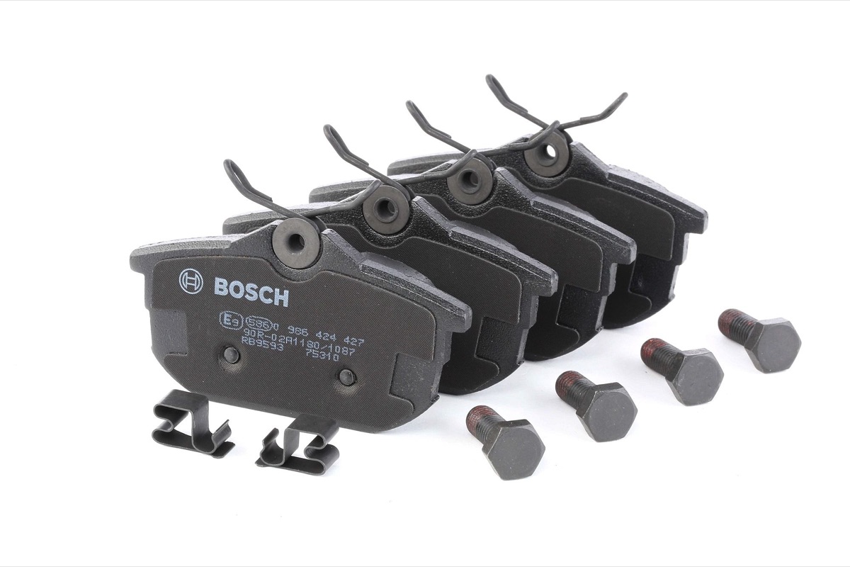 Bosch 0 986 424 427 Brake Pad Set