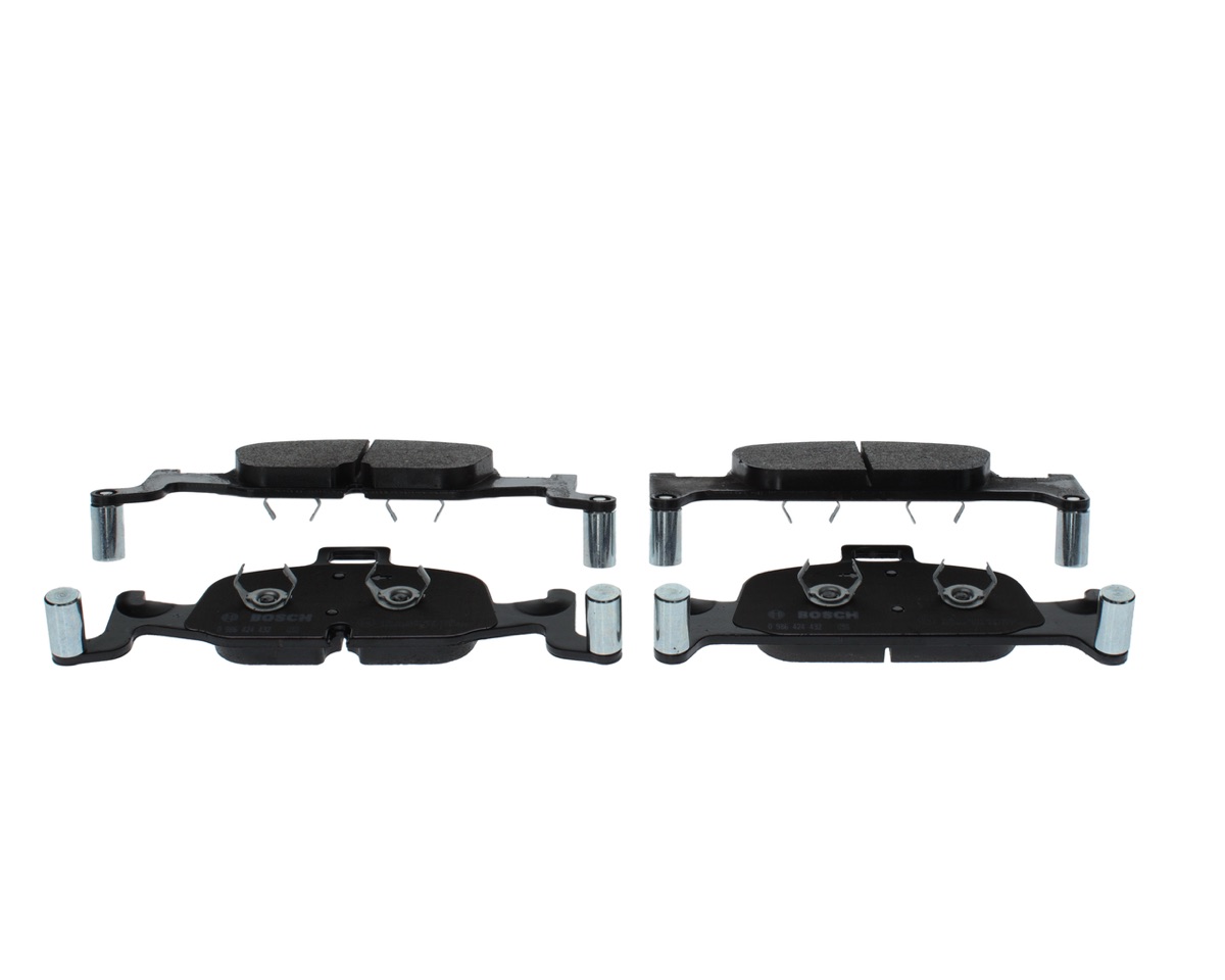 Bosch 0 986 424 432 Brake Pad Set