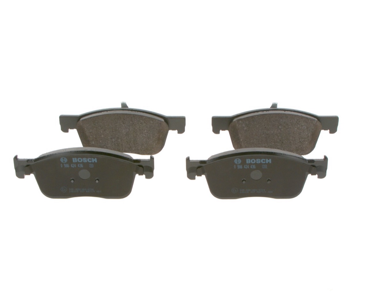 Bosch 0 986 424 436 Brake Pad Set
