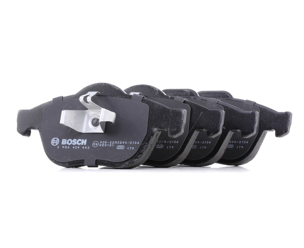 Bosch 0 986 424 443 Brake Pad Set