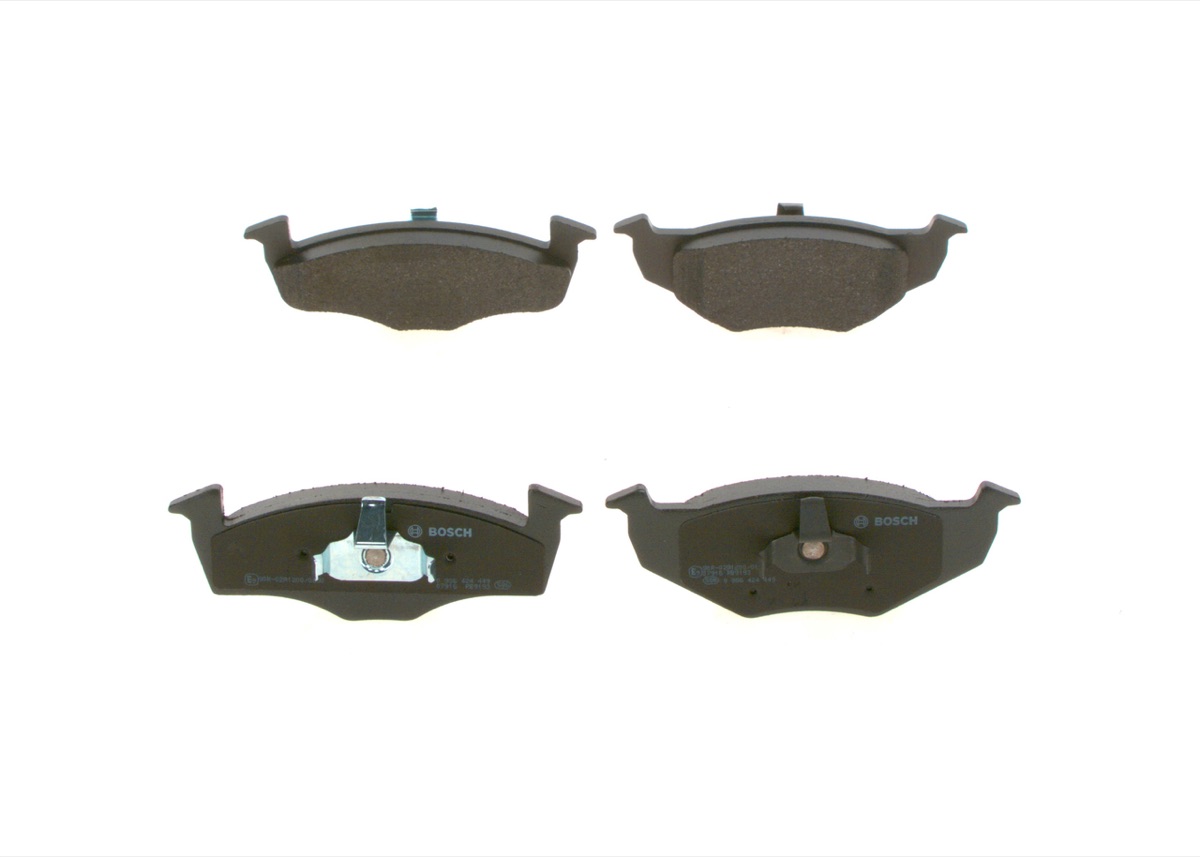 Bosch 0 986 424 449 Brake Pad Set
