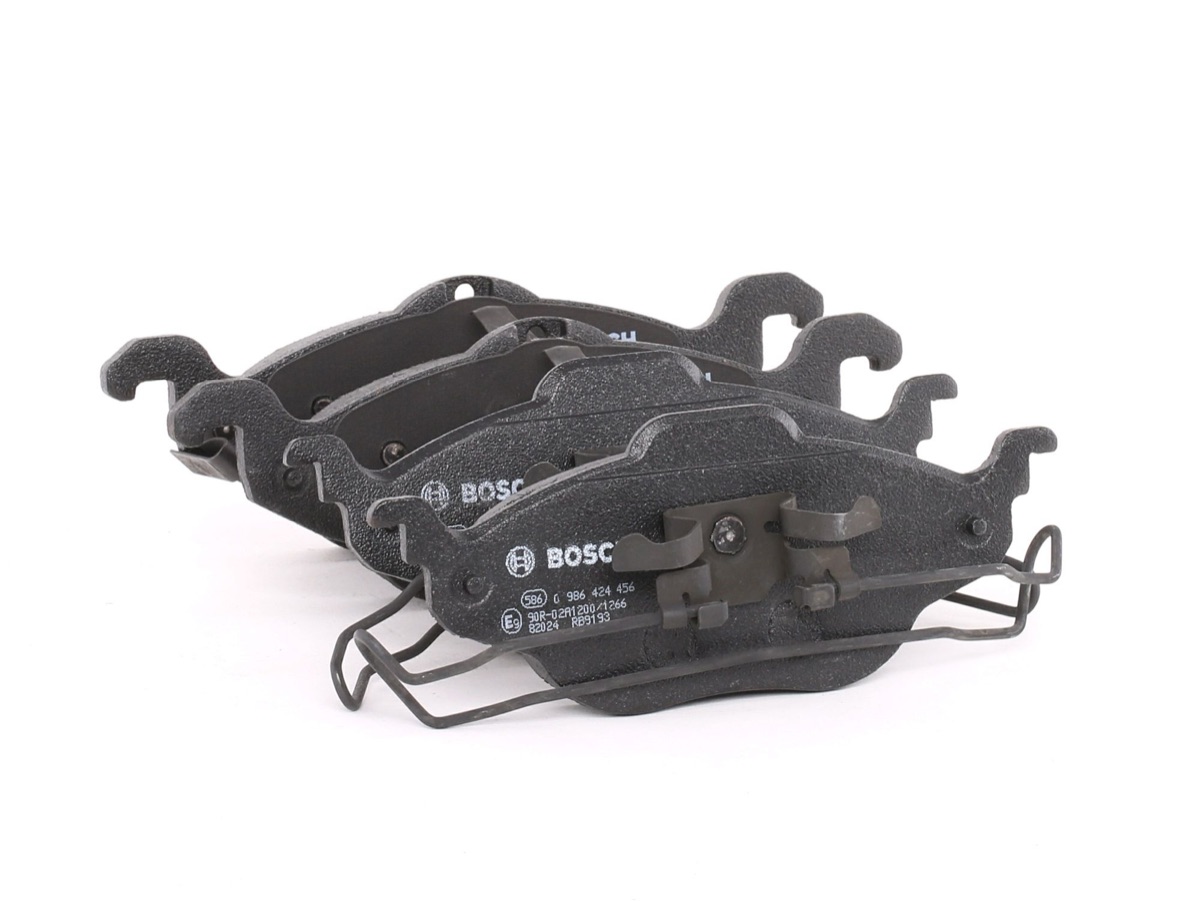 Bosch 0 986 424 456 Brake Pad Set