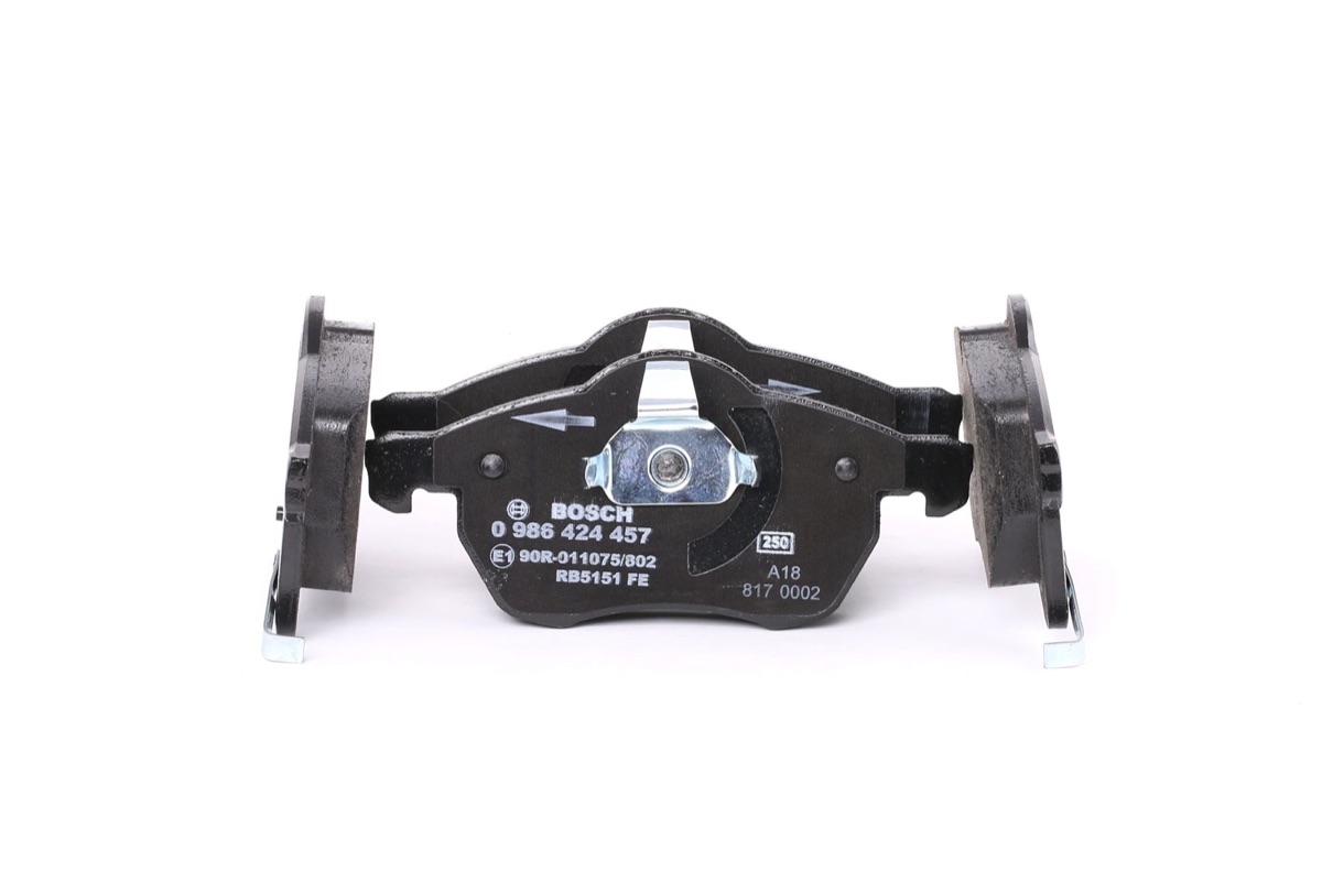 Bosch 0 986 424 457 Brake Pad Set
