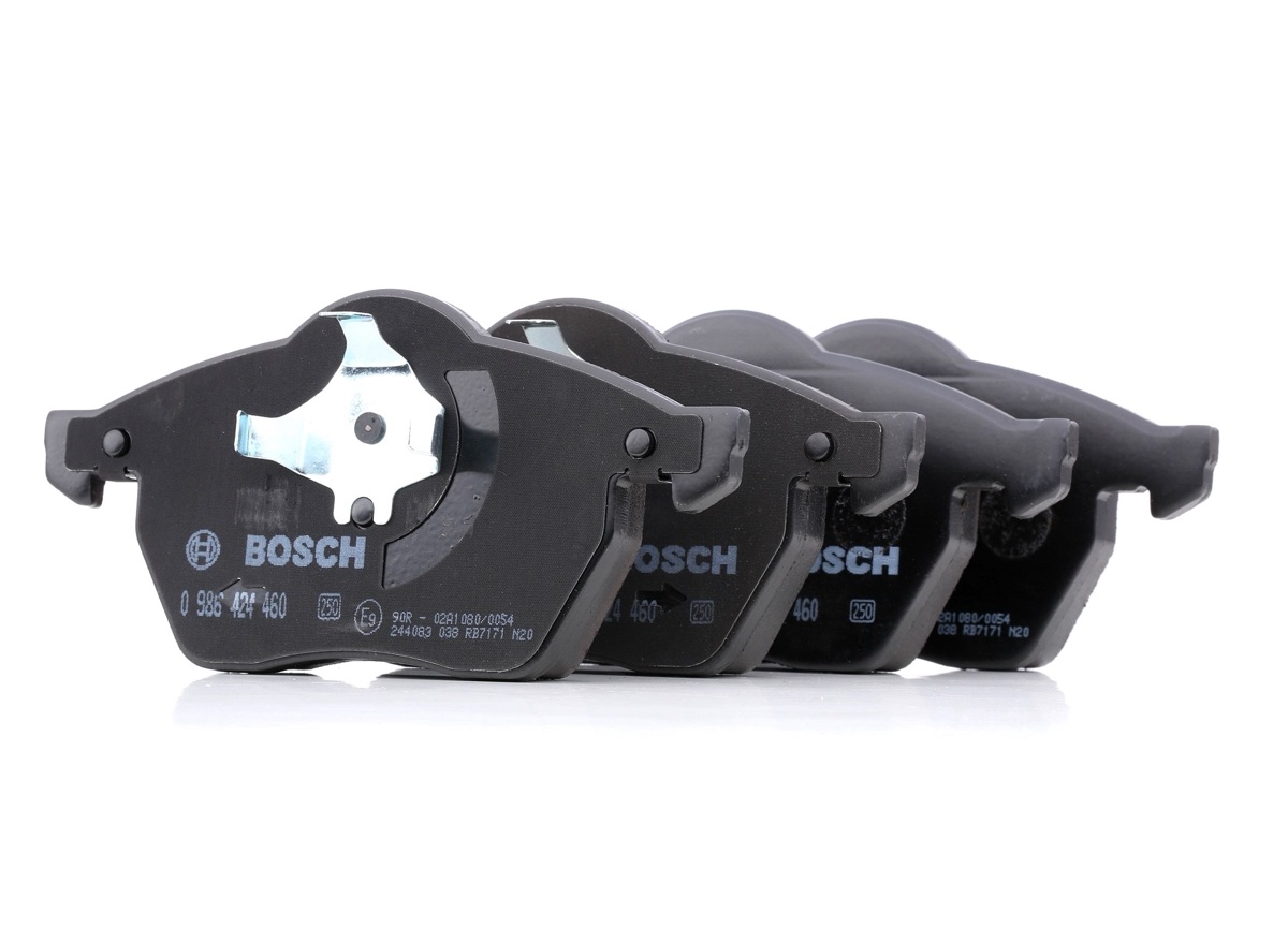 Bosch 0 986 424 460 Brake Pad Set