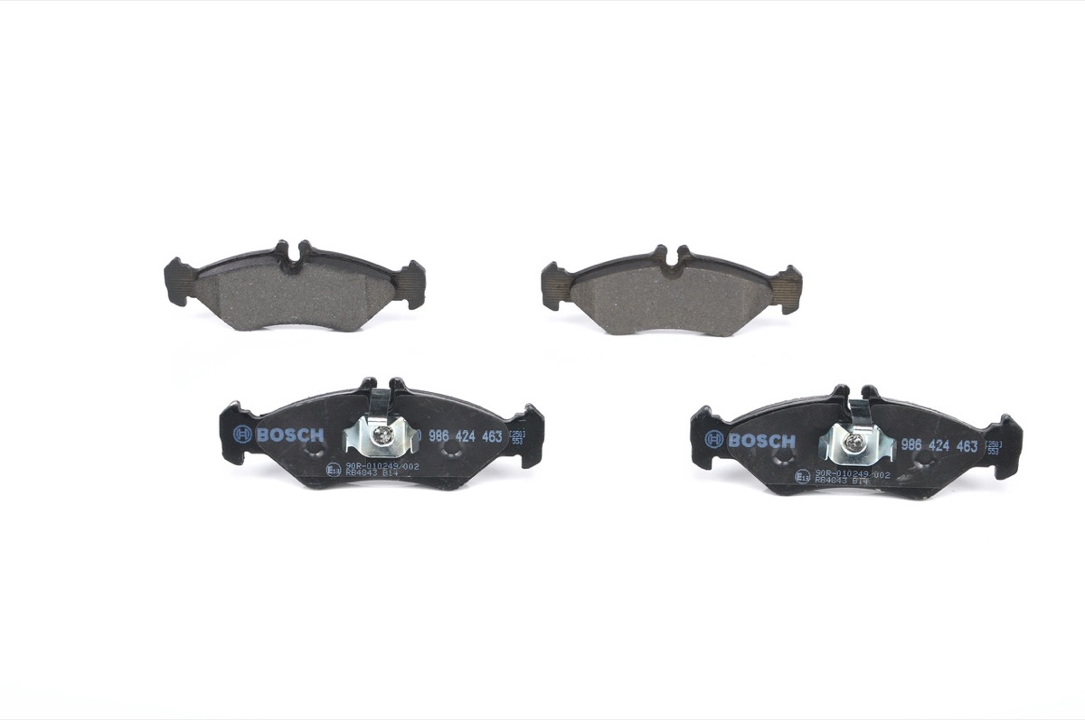 Bosch 0 986 424 463 Brake Pad Set