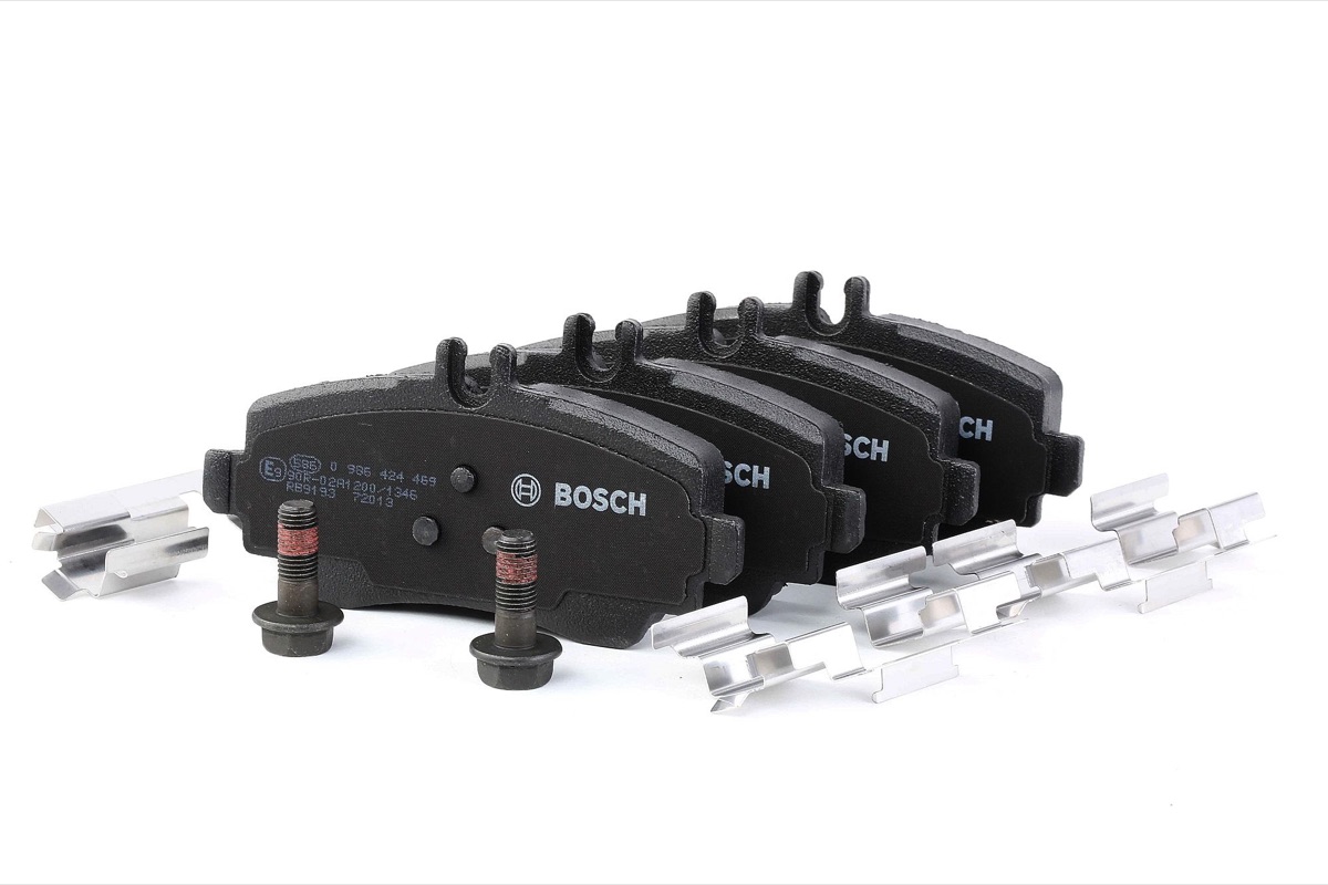 Bosch 0 986 424 469 Brake Pad Set