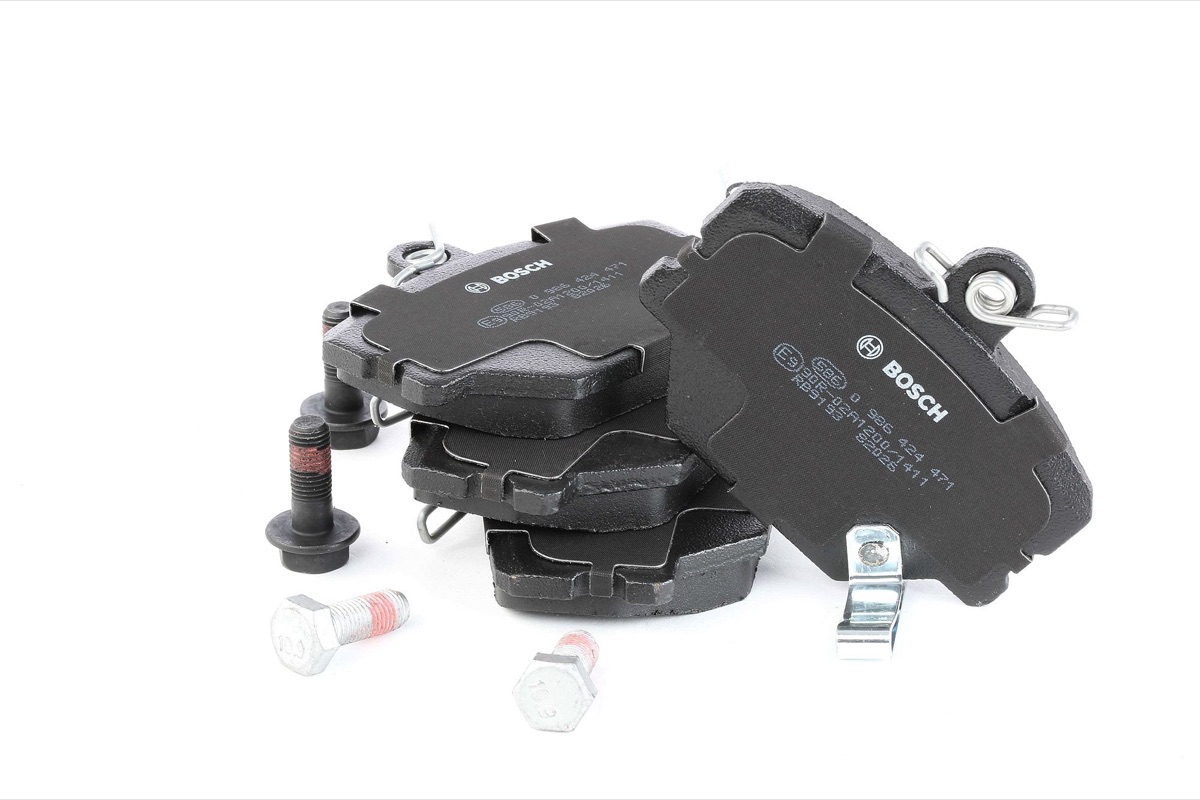 Bosch 0 986 424 471 Brake Pad Set