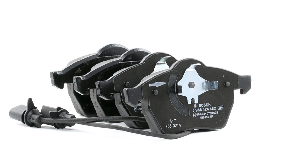 Bosch 0 986 424 482 Brake Pad Set