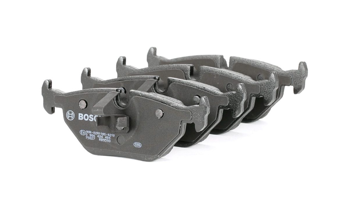 Bosch 0 986 424 484 Brake Pad Set