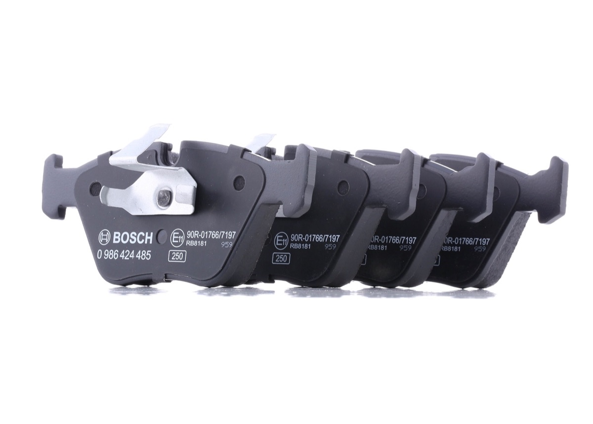 Bosch 0 986 424 485 Brake Pad Set