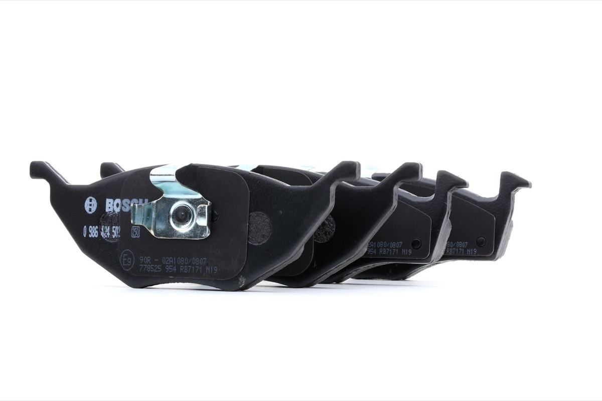 Bosch 0 986 424 502 Brake Pad Set