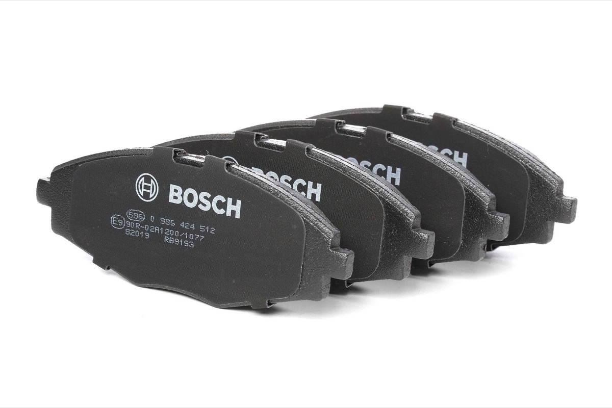 Bosch 0 986 424 512 Brake Pad Set