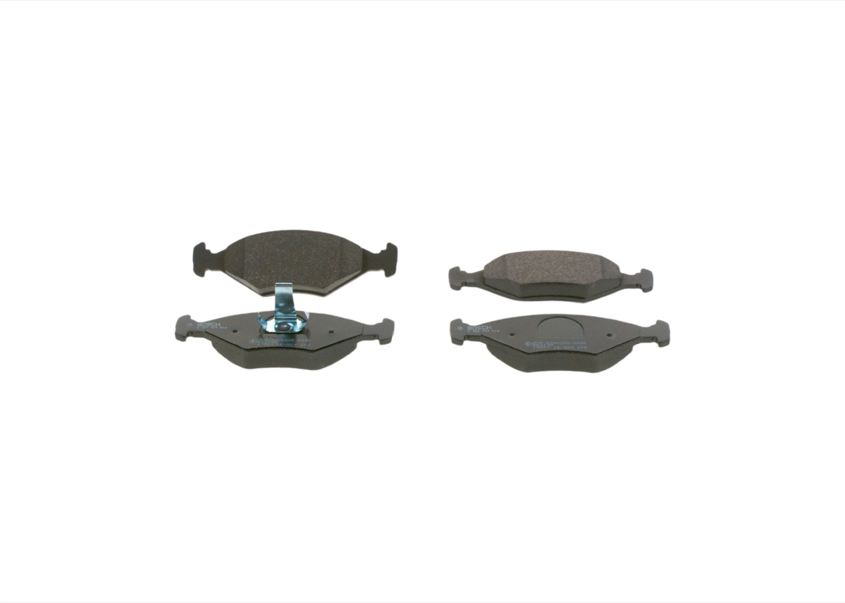 Bosch 0 986 424 514 Brake Pad Set
