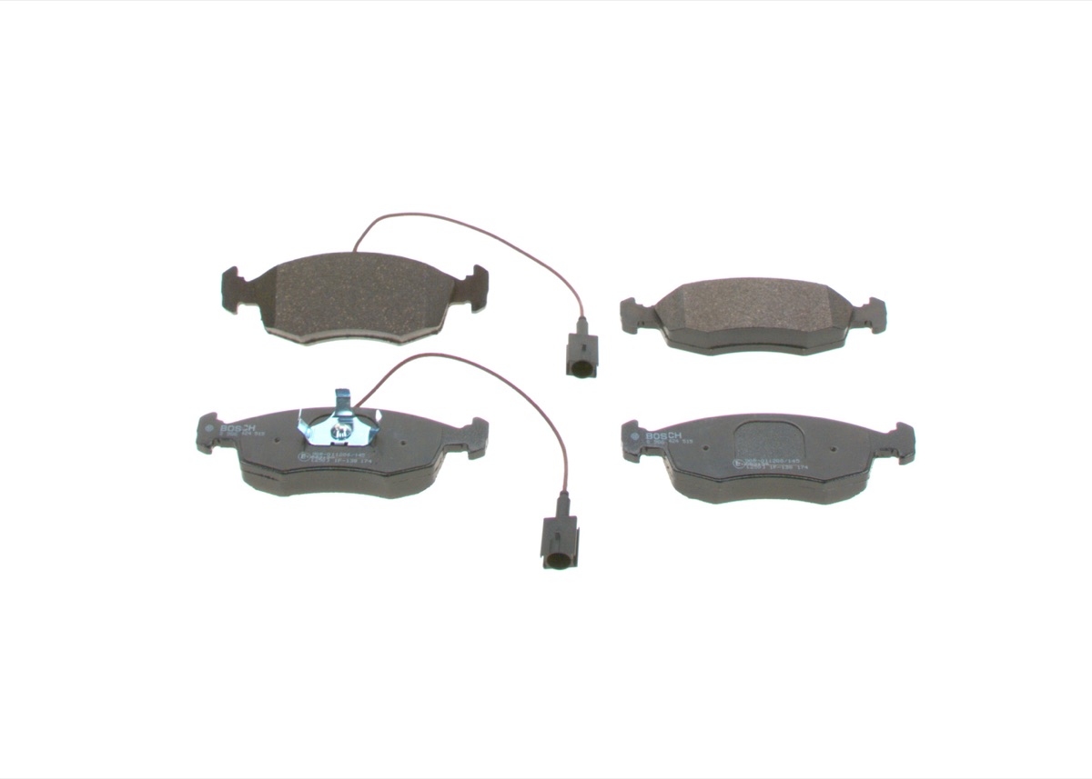 Bosch 0 986 424 515 Brake Pad Set