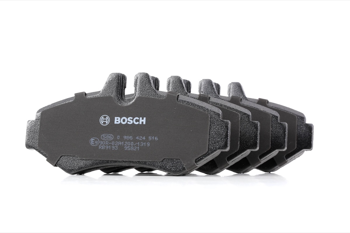 Bosch 0 986 424 516 Brake Pad Set