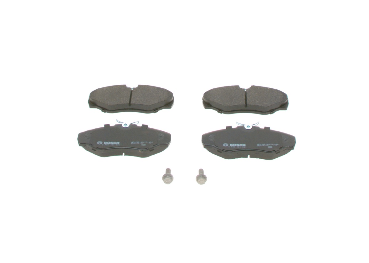 Bosch 0 986 424 531 Brake Pad Set