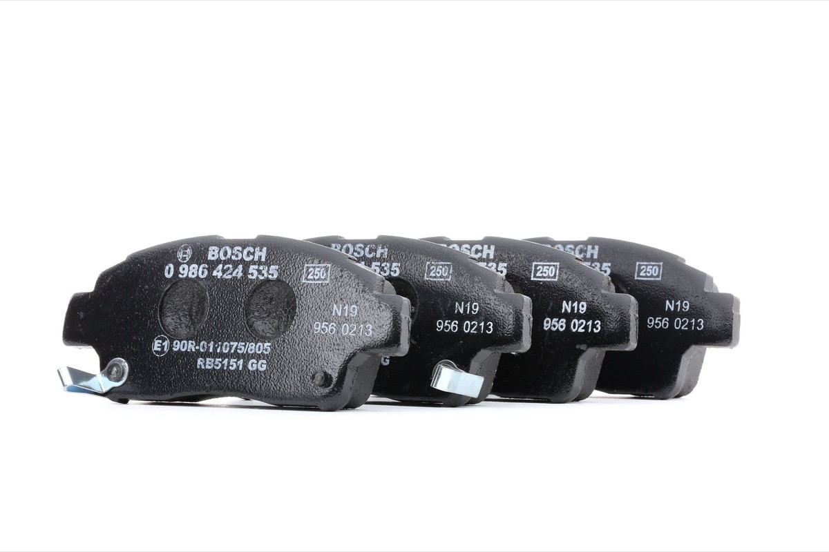 Bosch 0 986 424 535 Brake Pad Set
