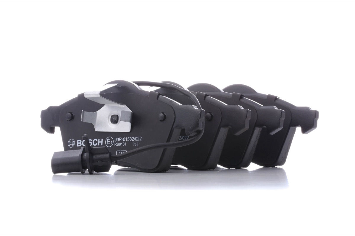 Bosch 0 986 424 537 Brake Pad Set