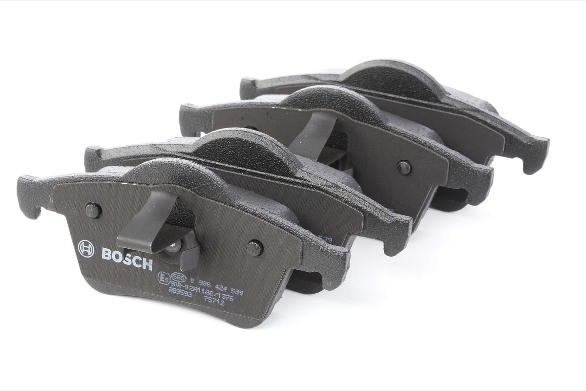 Bosch 0 986 424 539 Brake Pad Set
