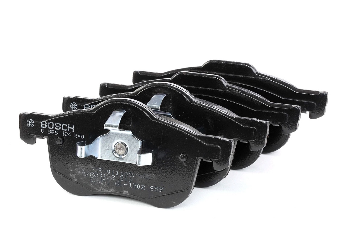Bosch 0 986 424 540 Brake Pad Set