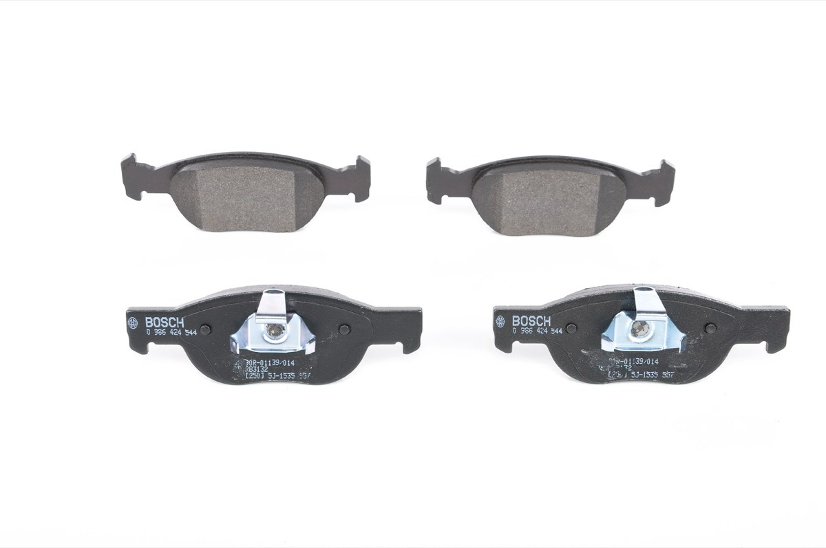 Bosch 0 986 424 544 Brake Pad Set