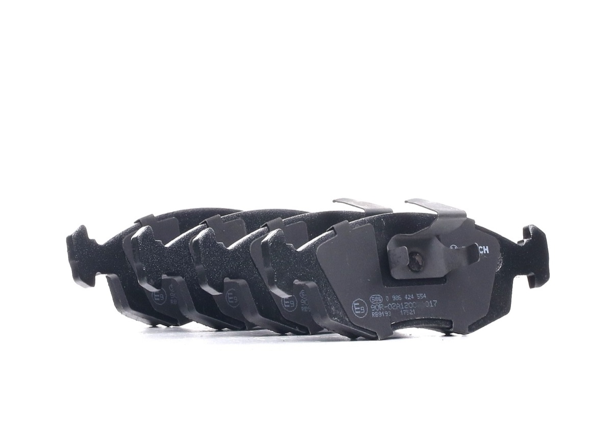 Bosch 0 986 424 554 Brake Pad Set