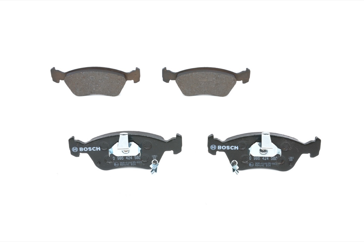 Bosch 0 986 424 560 Brake Pad Set