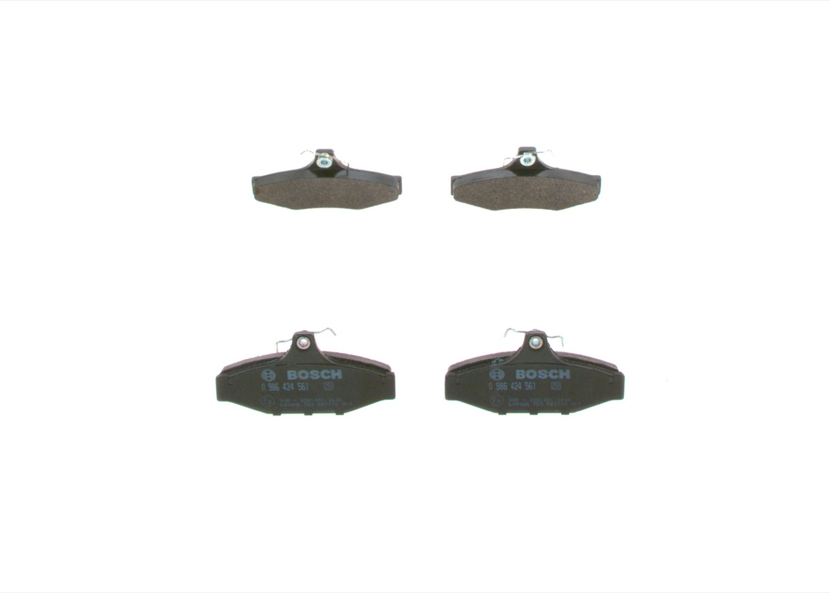 Bosch 0 986 424 561 Brake Pad Set