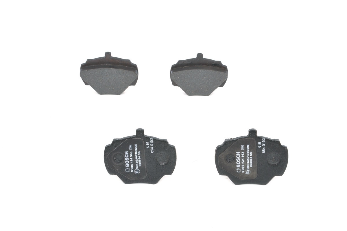 Bosch 0 986 424 563 Brake Pad Set
